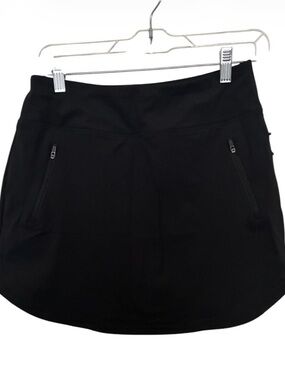 LouKeith casual Black Women's Skirt Sz M